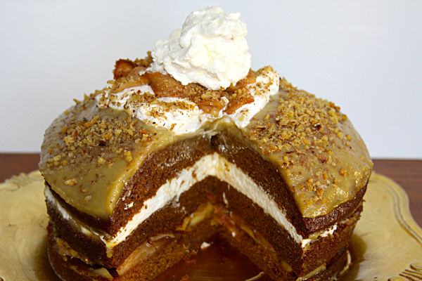 Gingerbread Mountain