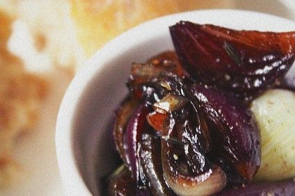Caramelized Balsamic Onions