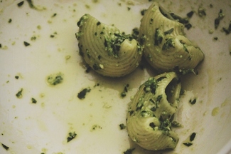 Super Refreshing Celery Pesto 
