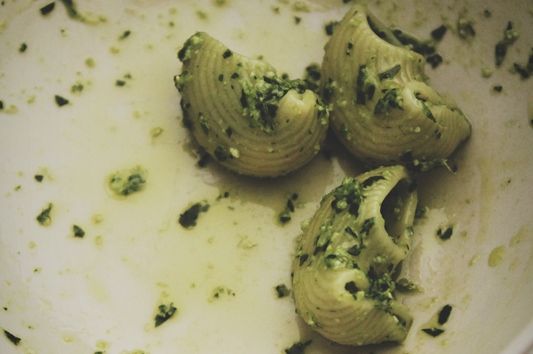 Super Refreshing Celery Pesto
