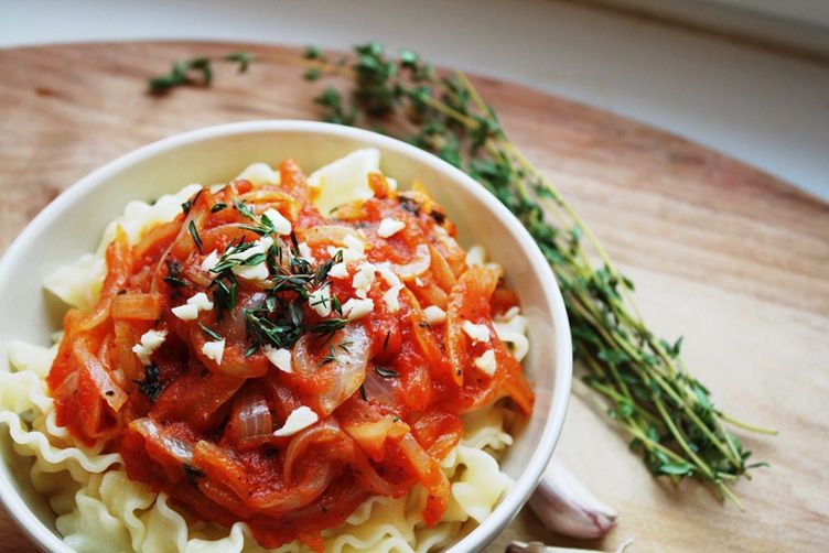 Basic Tomato Sauce