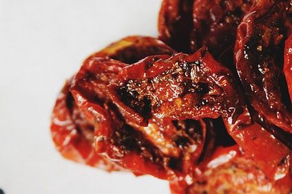 Perfect Slow Roasted Tomatoes