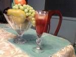 Pomegranate Sparkling Ice tea