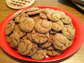 Gingersnaps
