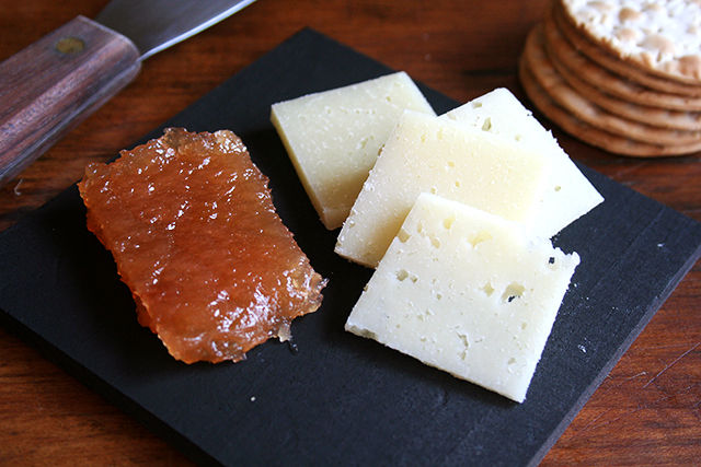 Quince Membrillo