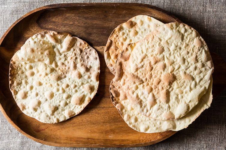 Carta Musica (Semolina Crackers)