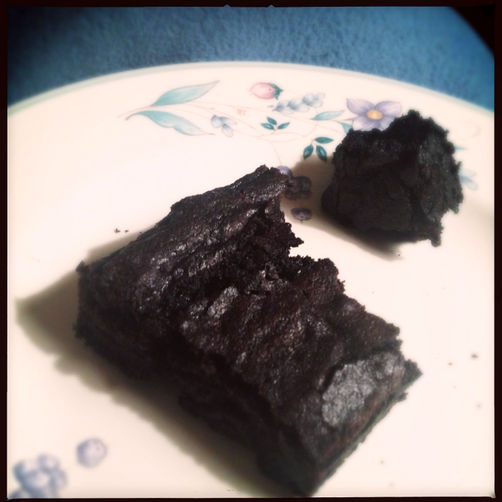 Sinfully Delicious Brownies