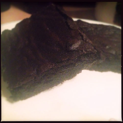 Sinfully Delicious Brownies
