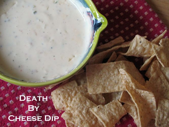 Death-By-Cheese Dip