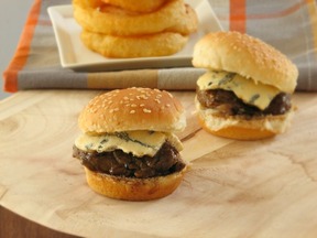Short rib sliders