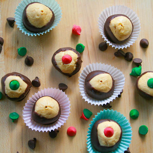 How to Make Buckeye's