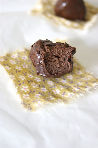 Drunken truffle