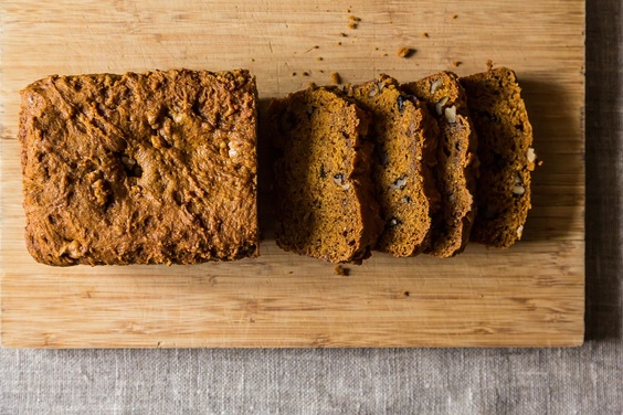 Pumpkin_christmas_bread
