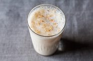 Holiday Milk Punch