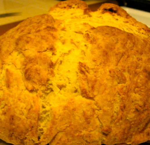 Pumpkin Beer Bread