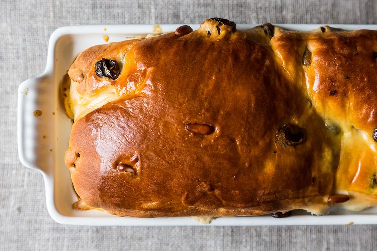 Grandma DiLaura's Panettone