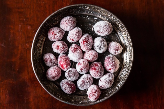 Cranberries
