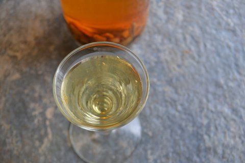 Chai spice infused Vodka