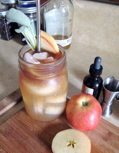 Moscowitz Grog