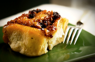 Sweet, Sour and Savory Sticky Buns