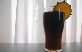 Pomander Porter Shandy