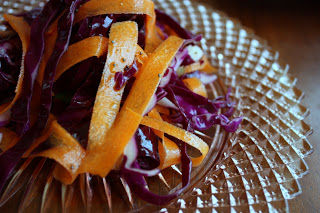 Winter Side Salad