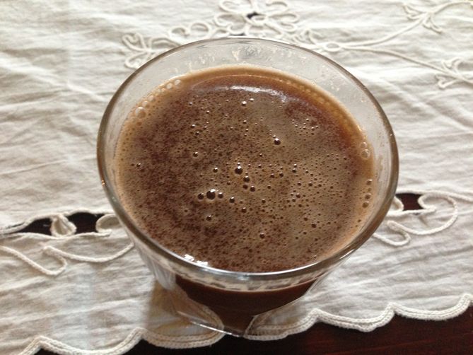 Brown Butter Spiced Ale
