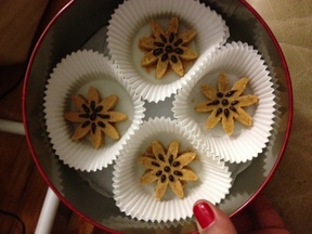 Indian Fudge - Besan Barfi