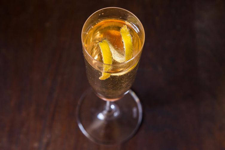 Champagne Cocktail