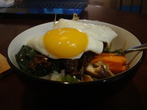 Beef Short Rib Bibimbap