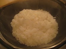 Creamy Rice Pudding