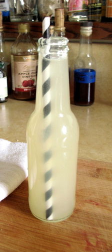 Juniper Lavender Dry Soda