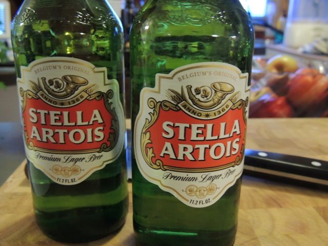 Coq à la Stella