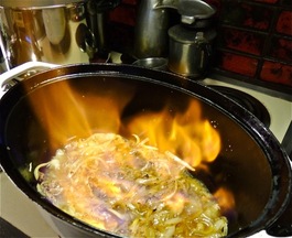 Coq à la Stella