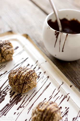 Pecan Macaroons