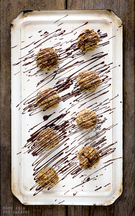 Pecan Macaroons