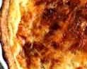 Leek Quiche