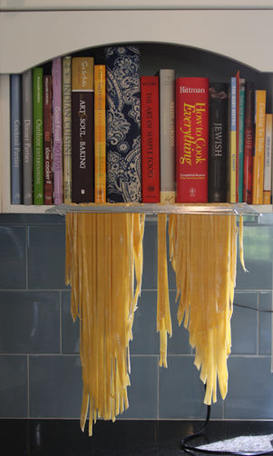 Dreamy Leek Pasta