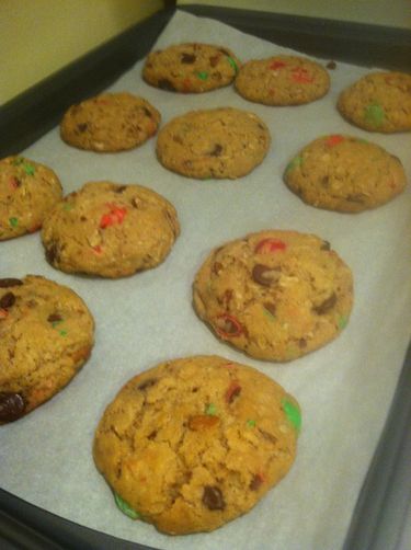 Cowboy Cookies