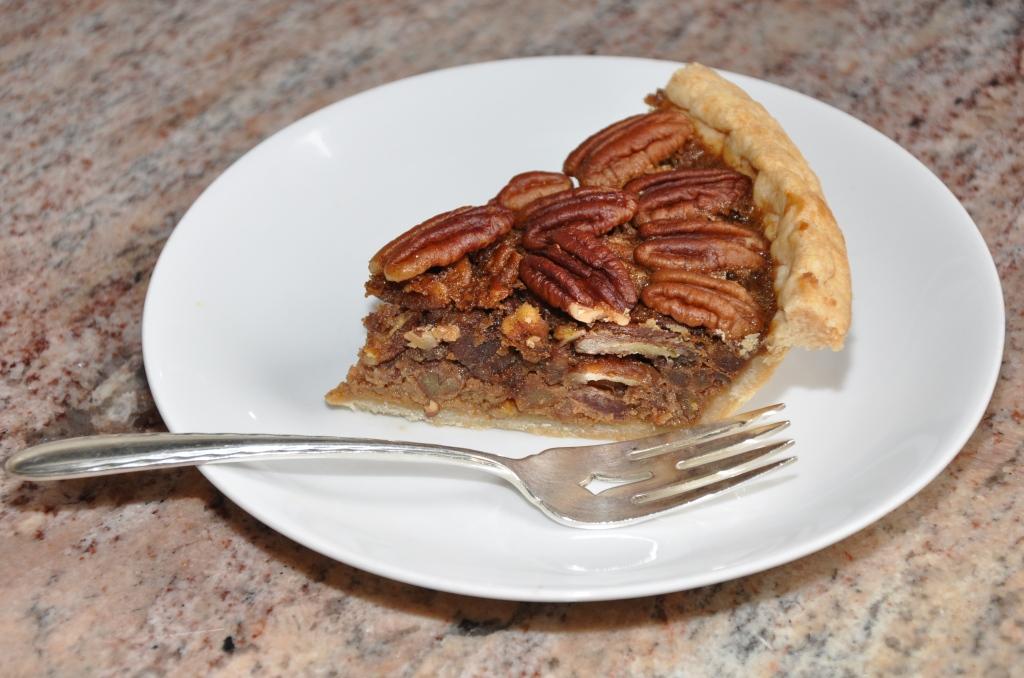 Mr. T.'s Pecan Pie