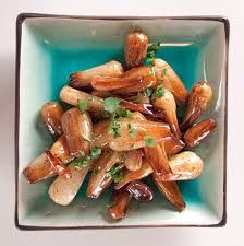 Caramelized Leeks