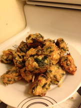 Chicken Spinach Meatballs