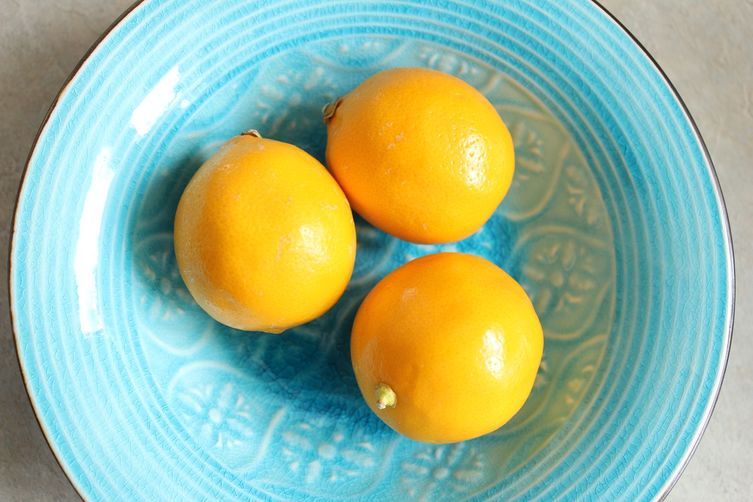 Luscious Lemon, Almond Flour and Olive Oil Cake
