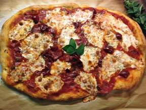 Pizza Piccante