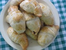 Bacon+Cheese Crescents/Rolls 