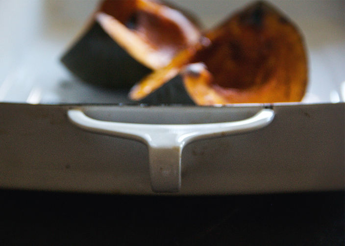 Honey and Pumpkin Soup