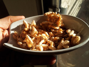 Granola on a Cloud