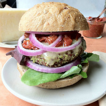 Transcendent Quiname Burgers