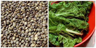 Lentils_and_chard