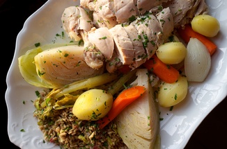 Poule au Pot